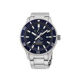 Orient Star Gri Çelik Erkek Kol Saati Re-au0302l00b - Lacivert