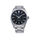 Orient Star Gri Çelik Erkek Kol Saati Re-au0402b00b - Siyah