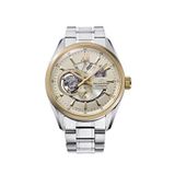 Orient Star Gri Çelik Erkek Kol Saati Re-av0124g00b