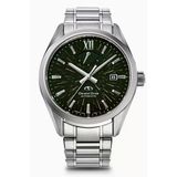 Orient Star Limited Edition Re-Bx0009b00b Kurmalı Otomatik Çelik Gri Siyah Kadran 10 Atm 40 Mm Erkek Kol Saati