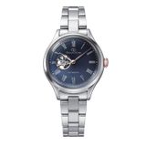 Orient Star Orient RE-ND0022L00B Limited Edition Otomatik Çelik Gri Lacivert Kadran 31 mm Kadın Kol Saati