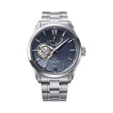 Orient Star Re-at0021l00b Limited Edition Otomatik Çelik Gri Füme Kadran 40 Mm Erkek Kol Saati Gri