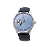 Orient Star Re-at0203l00b Lacivert Deri Erkek Kol Saati - Mavi