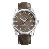 Orient Star Re-Au0113y00b Kurmalı Otomatik Deri Kordon Gri Safir Cam 39 Mm Erkek Kol Saati