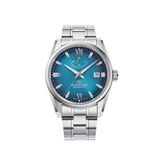Orient Star Re-au0114e00b Limited Edition Gri Çelik Erkek Kol Saati - Mavi
