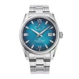 Orient Star Re-Au0114e00b Limited Edition Kurmalı Otomatik Çelik Gri Safir Cam 10 Atm 39 Mm Erkek Kol Sati