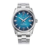 Orient Star RE-AU0114E00B Limited Edition Kurmalı Otomatik Çelik Gri Safir Cam 10 ATM Erkek Kol Sati