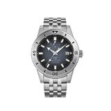 Orient Star Re-au0503n00b Limited Edition Gri Çelik Erkek Kol Saati - Mavi
