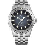 Orient Star RE-AU0503N00B Limited Edition Otomatik Çelik Gri 20 Atm Safir Cam 41 mm Erkek Kol Saati - tek ebat