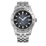 Orient Star RE-AU0503N00B Limited Edition Otomatik Çelik Gri 20 ATM Safir Cam 41 mm Erkek Kol Saati