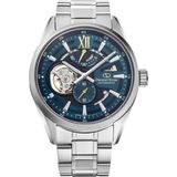 Orient Star RE-AV0134E00B Kurmalı Otomatik Çelik Gri Safir Cam 10 Atm 41 mm Erkek Kol Saati - tek ebat