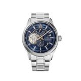 Orient Star Re-av0135l00b Gri Çelik Erkek Kol Saati - Mavi