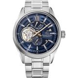 Orient Star RE-AV0135L00B Kurmalı Otomatik Çelik Gri Safir Cam 10 Atm 41 mm Erkek Kol Saati - tek ebat