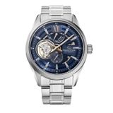 Orient Star Re-Av0135l00b Kurmalı Otomatik Çelik Gri Safir Cam 10 Atm 41 Mm Erkek Kol Saati