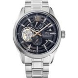 Orient Star RE-AV0136N00B Kurmalı Otomatik Çelik Gri 10 Atm 41 mm Erkek Kol Saati - tek ebat