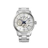 Orient Star Re-av0137s00b Gri Çelik Erkek Kol Saati - Beyaz