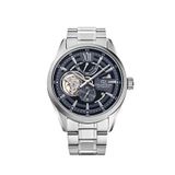 Orient Star Re-av0138v00b Gri Çelik Erkek Kol Saati - Mor