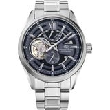 Orient Star RE-AV0138V00B Kurmalı Otomatik Çelik Gri Safir Cam 10 Atm 41 mm Erkek Kol Saati - tek ebat
