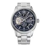 Orient Star Re-Av0138v00b Kurmalı Otomatik Çelik Gri Safir Cam 10 Atm 41 Mm Erkek Kol Saati