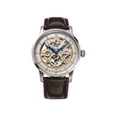 Orient Star Re-az0004s00b Kahverengi Deri Erkek Kol Saati