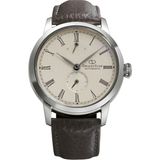 Orient Star RE-BS0002S00B Kurmalı Otomatik Deri Kahverengi Safir Cam 39 mm Erkek Kol Saati - tek ebat