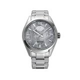 Orient Star Re-Bx0010a00b Limited Edition Kurmalı Otomatik Çelik Gri Safir Cam 10 Atm 40 Mm Erkek Kol Saati