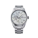 Orient Star Re-by0011s00b Metalik Gri Çelik Erkek Kol Saati - Beyaz