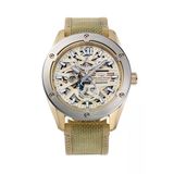 Orient Star Re-Bz0005g00b Kurmalı Otomatik Deri Sarı 10 Atm 42 Mm Erkek Kol Saati