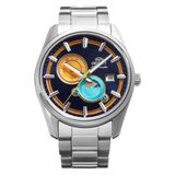 Orient Stretto Day & Night RA-AK0316L30B Limited Edition Otomatik Erkek Kol Saati