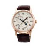 Orient Sun And Moon RA-AK0007S30B Otomatik Erkek Kol Saati