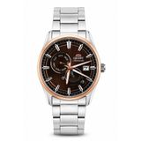 Orient Sun And Moon RA-AK0313Y30B Erkek Kol Saati