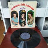 Oriental Hit Parade -1973 Yunan Dönem Basım Albüm - 33 Lük Lp Plak