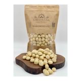 Oriental Makedemya Fındığı İçi (Macademia Nuts Kernel) - Tuzsuz - Çiğ - 500 gr