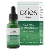 Ories 20 ml %7.5 AHA İçeren Cilt Bakım Serumu