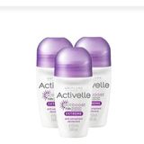Oriflame Activelle Extreme Anti-Perspirant 50 ml Roll-On Deodorant 3 Parça Kadınlar İçin Etkili Koruma