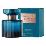 Oriflame Amber Elixir Crystal 3x50 ml EDP Kadın Parfüm