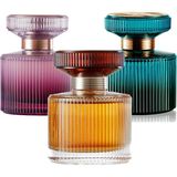 Oriflame Amber Elixir Edp 50 ml Kadın Parfüm 3 Lü Seri - SD54SDF564GTT