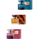 Oriflame Amber Elixir Edp 50 ml Kadın Parfüm Seti 8681541008052
