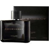 Oriflame Ascendant 75 ml Erkek Parfümü Odunsu Koku ile Gün Boyu Ferahlatıcı Etki