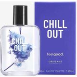 Oriflame Chill Out Feel Good Edt 50 Ml. Kadın Parfüm - Mor
