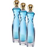Oriflame Divine 3 Adet EDT 50 ml Unisex Parfüm Seti Meyveli Koku ile Ferahlatıcı Deneyim