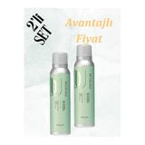 Oriflame Duologı Yağlanmaya Karşı Etkili Kuru Şampuan 44962 2 Adet, 44962x2