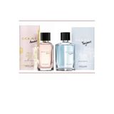 Oriflame Eclat Amour Kadın EDT 50ml - Eclat Toujours Erkek EDT 75ml Parfüm Seti