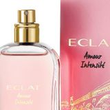 Oriflame Eclat Amour Ntensite Mandalina Ihlamur Çiçeği ve Vanilya Notalı Intensite Kadın Parfümü Edt