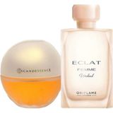 Oriflame Eclat Femme Weekend Edt 50 ml Incandessence Edp 50 ml Kadın Parfüm
