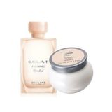 Oriflame Eclat Femme Weekend Edt 50 Ml Kadın Parfüm Ve Vücut Krem Seti