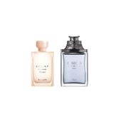 Oriflame Eclat Femme Weekend Edt 50Ml Kadin Parfum+Possess The Secret Man Edp 75Ml Erkek Parfum 8539018089572
