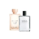 Oriflame Eclat Femme Weekend Edt 50ML-SOUL Edt 100ML Erkek Parfüm