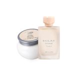 Oriflame Eclat Femme Weekend Parfüm Seti, 50 ml Parfüm, 250 ml Parfümlü Krem