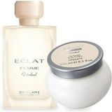 Oriflame Eclat Femme Weekend Parfüm Seti Krem Ve Parfüm